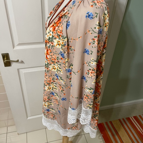 Boho Kimono - AU Size M - Picture 8 of 8